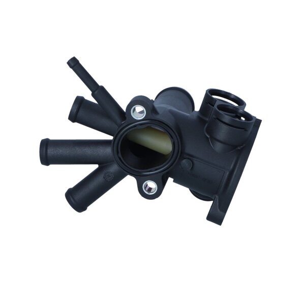 Coolant flange cooling system connection point NRF suitable for e.g. VW POLO