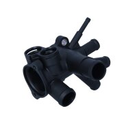 Coolant flange cooling system connection point NRF suitable for e.g. VW POLO