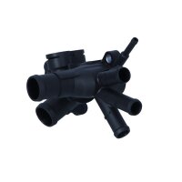 Coolant flange cooling system connection point NRF suitable for e.g. VW POLO