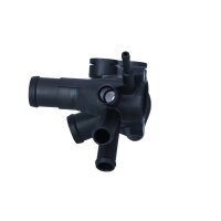 Coolant flange cooling system connection point NRF suitable for e.g. VW POLO