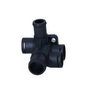 Coolant flange cooling system connection point NRF suitable for e.g. VW GOLF