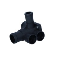 Coolant flange cooling system connection point NRF suitable for e.g. VW GOLF