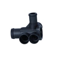 Coolant flange cooling system connection point NRF suitable for e.g. VW GOLF