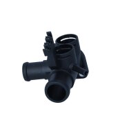 Coolant flange cooling system connection point NRF suitable for e.g. VW PASSAT