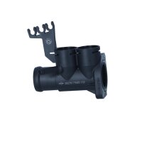 Coolant flange cooling system connection point NRF suitable for e.g. VW PASSAT