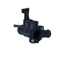 Coolant flange cooling system connection point NRF suitable for e.g. VW PASSAT