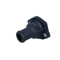 Coolant flange cooling system connection point NRF suitable for e.g. VW GOLF