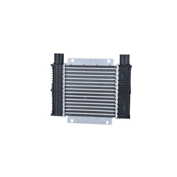 Intercooler cooling fins brazed 262 mm - 259 mm NRF for NEW HOLLAND