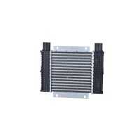 Intercooler cooling fins brazed 262 mm - 259 mm NRF for...