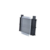 Intercooler cooling fins brazed 262 mm - 259 mm NRF for...