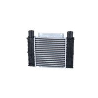 Intercooler cooling fins brazed 262 mm - 259 mm NRF for NEW HOLLAND