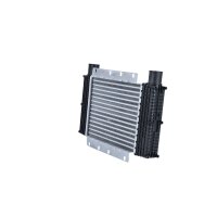 Intercooler cooling fins brazed 329 mm - 262 mm NRF for...