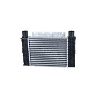 Intercooler cooling fins brazed 329 mm - 262 mm NRF for CASE IH JX-SERIES