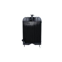 Kühler Motor Kühlrippen gelötet 472 - 393...