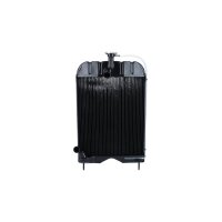 Kühler Motor Kühlrippen gelötet 472 - 395...