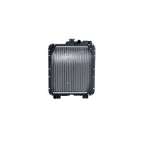 Radiator engine cooling 445 - 453 mm alu NRF for e.g....