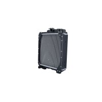 Radiator engine cooling 445 - 453 mm alu NRF for e.g....