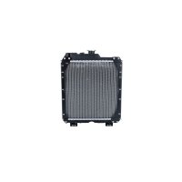 Radiator engine cooling 445 - 453 mm alu NRF for e.g. CASE IH