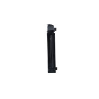 Kühler Motor Kühlrippen gelötet 445 - 455 mm Kupfer NRF für CASE IH JX-SERIES