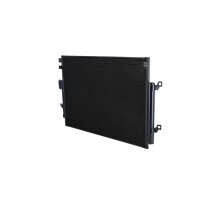 Air conditioning condenser with sealing ring NRF fits...