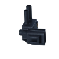 Exhaust gas pressure sensor on diesel particulate filter NRF for FORD FOCUS