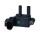 Exhaust gas pressure sensor on diesel particulate filter NRF for FORD FOCUS