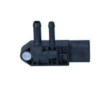 Exhaust gas pressure sensor on diesel particulate filter NRF for AUDI A3