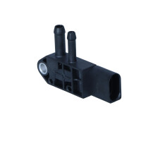 Exhaust gas pressure sensor on diesel particulate filter NRF for AUDI A3