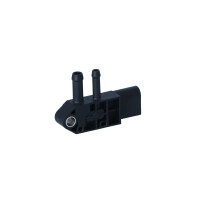 Exhaust gas pressure sensor on diesel particulate filter NRF for AUDI A4