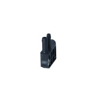 Exhaust gas pressure sensor on diesel particulate filter NRF for AUDI A4