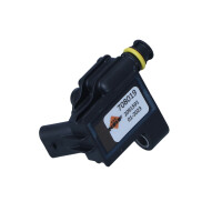 Exhaust gas pressure sensor on diesel particulate filter NRF for FORD ECOSPORT