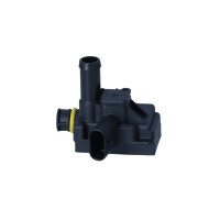 Exhaust gas pressure sensor on diesel particulate filter NRF for FORD GALAXY