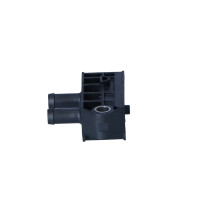 Exhaust gas pressure sensor on diesel particulate filter NRF for AUDI A6