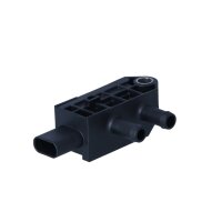 Exhaust gas pressure sensor on diesel particulate filter NRF for AUDI A6