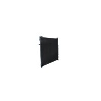 Air conditioning condenser with sealing ring NRF for e.g. LAND ROVER SPORT