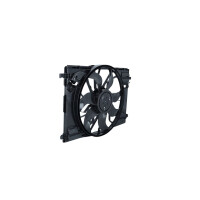 Engine cooling fan 600 W NRF for MERCEDES-BENZ B-CLASS and others