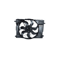 Engine cooling fan 600 W NRF for MERCEDES-BENZ B-CLASS and others