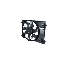 Engine cooling fan 600 W NRF for MERCEDES-BENZ B-CLASS and others
