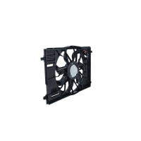 Engine cooling fan 600 W NRF for MERCEDES-BENZ B-CLASS and others