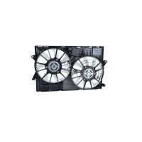 Engine cooling fan anti-overheating NRF suitable for e.g. JEEP CHEROKEE