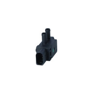 Exhaust gas pressure sensor on diesel particulate filter NRF for SKODA OCTAVIA