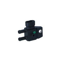 Exhaust gas pressure sensor on diesel particulate filter NRF for TOYOTA LAND