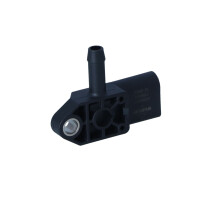 Exhaust gas pressure sensor on diesel particulate filter NRF for VW CRAFTER
