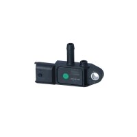 Sensor exhaust gas pressure NRF suitable for e.g. OPEL...
