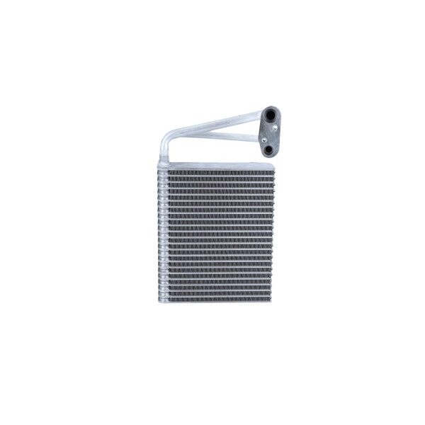 Air conditioning evaporator 241 mm - 200 mm NRF for RENAULT TRAFIC and others