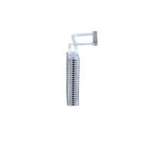 Air conditioning evaporator 241 mm - 200 mm NRF for RENAULT TRAFIC and others