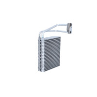Air conditioning evaporator 241 mm - 200 mm NRF for RENAULT TRAFIC and others