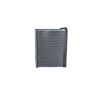 Air conditioning evaporator 245 mm - 295 mm NRF suitable for AUDI A6 and others