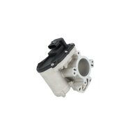 EGR valve exhaust gas recirculation with seals NRF for e.g. NISSAN NV400