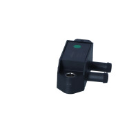 Exhaust gas pressure sensor on diesel particulate filter NRF for AUDI A8